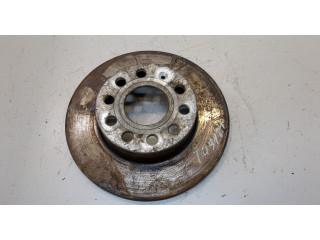 Диск тормозной Volkswagen Jetta 5 2004-2010 задний