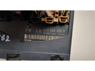 Блок комфорта  Volkswagen Passat 6 2005-2010      3C0959433R  