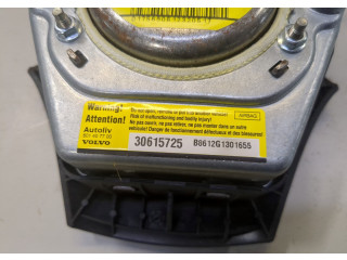Подушка безопасности водителя Volvo C70 2006-2009