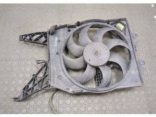 Вентилятор радиатора  Opel Corsa D 2006-2014           