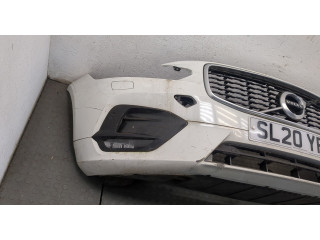 Бампер  Volvo V90 2016-2020 передний   