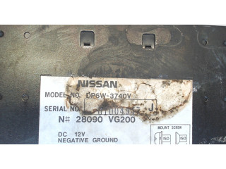Дисплей бортового компьютера Nissan Elgrand 1997-2002 28090VG200