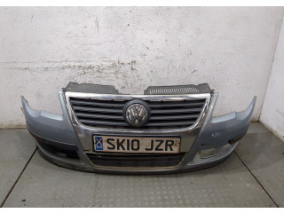 Бампер Volkswagen Passat 6 2005-2010 передний 3C0807217D