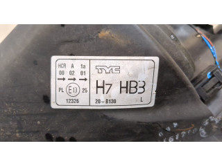 Фара передняя  Mazda 3 (BK) 2003-2009 левая 