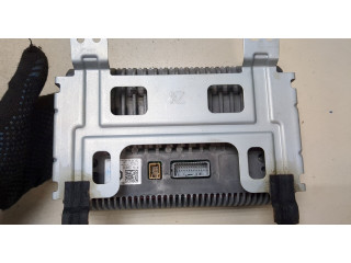 Дисплей бортового компьютера  Infiniti QX56 2010-2013 280911LK0A       