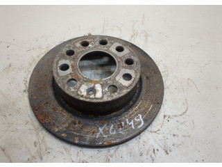 Диск тормозной  Skoda Yeti 2009-2014   задний         