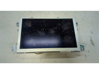 Дисплей бортового компьютера  Audi Q5 2008-2017 8f0919604        