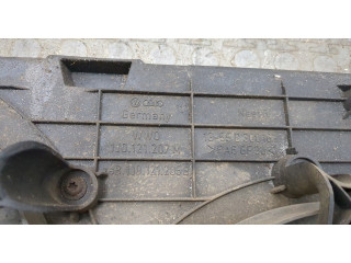 Вентилятор радиатора Skoda Octavia Tour 2000-2010