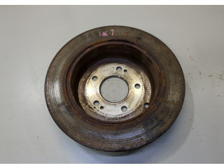 Диск тормозной Mitsubishi Endeavor 3.8 задний 4615A112