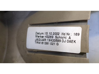 Руль Jaguar X-type