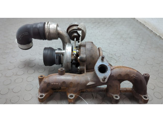 Турбина Volkswagen Caddy 2004-2015 038253056L, 038253056LX