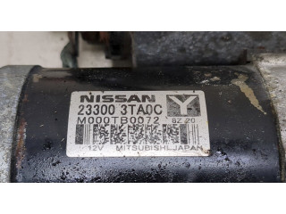 Стартер Nissan Rogue 2014-2020 2.5