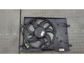 Вентилятор радиатора  Opel Corsa D 2006-2014           