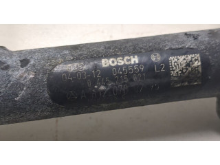 Vstřikovací lišta