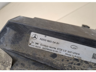 Фара передняя  Mercedes GLC X253 2015-2022 правая 