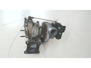 Turbodmychadlo Турбина Alfa Romeo Giulia 2015-