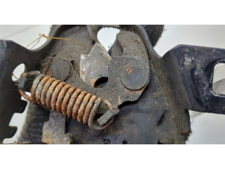 Замок капота Skoda Octavia Tour 1996-2011