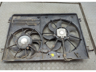 Вентилятор радиатора  Volkswagen Passat 6 2005-2010           