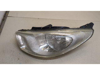 Фара передняя Hyundai i10 2007-2013 левая