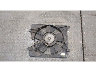 Вентилятор радиатора Honda CR-V 2007-2012