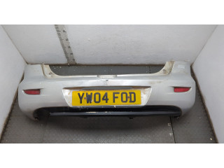 Бампер  Mazda 3 (BK) 2003-2009 задний   