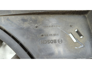 Вентилятор радиатора  Mercedes CLS C219 2004-2010           