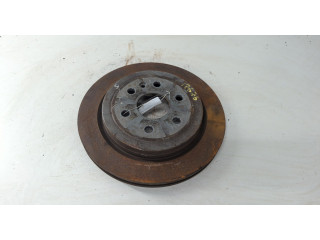 Диск тормозной  Cadillac SRX 2009-2016   задний   13501317      