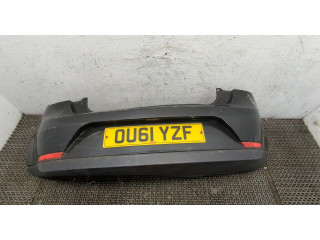 Бампер  Seat Ibiza 4 2008-2012 задний     6J3807421, 6J3807434B