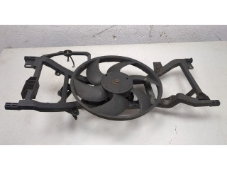 Вентилятор радиатора  Dacia Sandero 2013-2020           