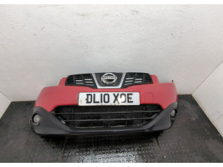 Бампер Nissan Qashqai 2006-2013 передний