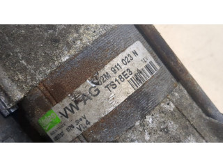 Стартер Skoda Octavia (A5) 2008-2013 1.9 02M911023N