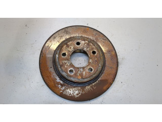 Диск тормозной Jaguar X-type задний C2S52088