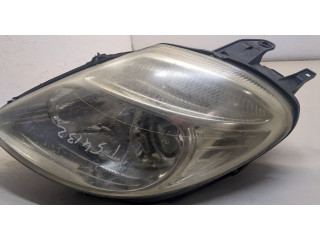 Фара передняя Citroen C8 2002-2008 левая