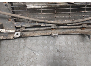 Бампер  Mitsubishi Pajero 2006-2011 передний   