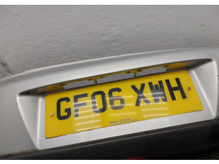 Бампер  Mazda RX-8 2003-2012 задний   