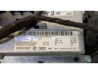 Панель приборов Audi Q7 2005-2015 4L0920930LX, 8T0919603C