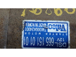 Стартер SsangYong Rexton 2007-2012 2.7