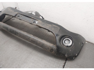 Бампер Mitsubishi L200 2006-2015 передний