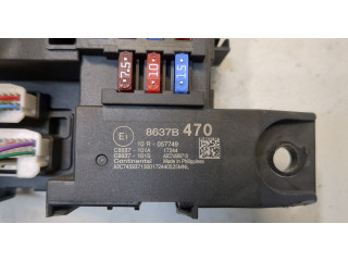 Блок предохранителей Mitsubishi Eclipse Cross 2017-2020 8637b470