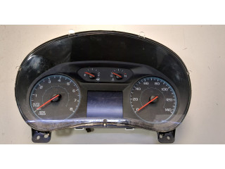 Панель приборов  Chevrolet Equinox 2017-2024       84625643     