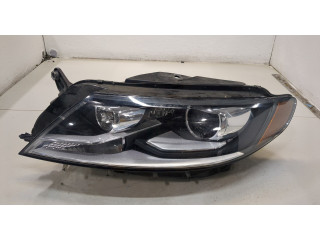 Фара передняя  Volkswagen Passat CC 2012-2017 левая 