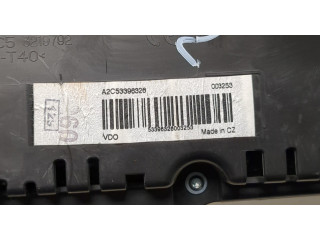 Панель приборов Volkswagen Passat 7 2010-2015 Европа