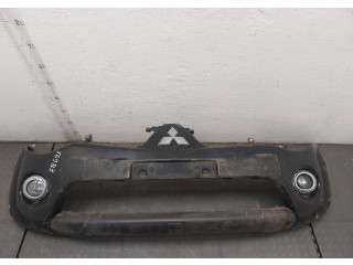 Бампер Mitsubishi L200 2006-2015 передний