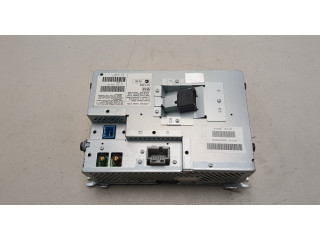 Дисплей мультимедиа Jaguar XF 2007-2015 9X2310E889AB