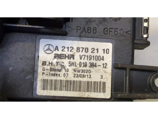 Моторчик печки  Mercedes C W204 2007-2013          