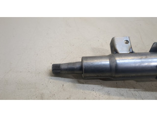  рейка  Колонка рулевая  Dacia Logan 2012-2016      