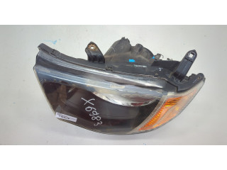 Фара передняя Mitsubishi L200 2006-2015 левая