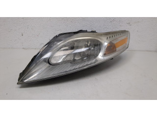 Фара передняя  Ford Mondeo 4 2007-2015 левая 