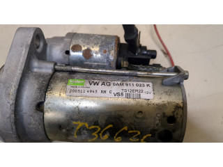 Стартер Skoda Fabia 2010-2014 1.2 0AM911023TX, 0AM911023B, 0AM911023BX