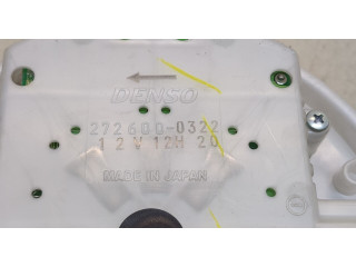 Моторчик печки Lexus IS 2005-2013